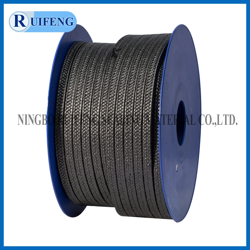 Yp007 Graphite PTFE Packing with Oil/Without Oil