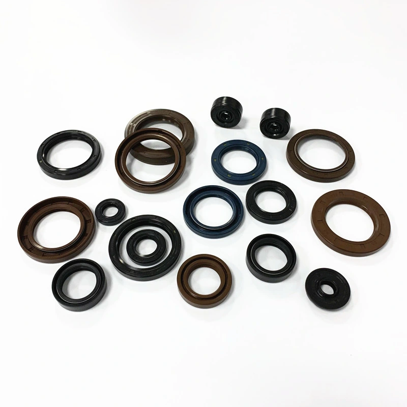 Cog Hydraulic Mechanical Rod &amp; Piston Rubber Oil Seals with/Without Spring Tc/Sc