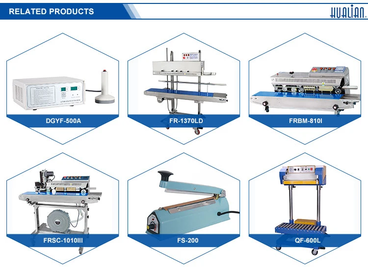 Dy-8 Hualian Color Ribbon Coding Machine Efficiently