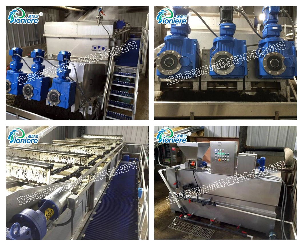 CE/ISO Customized Automatic Polymer Preparation Unit Polymer Dosing Station