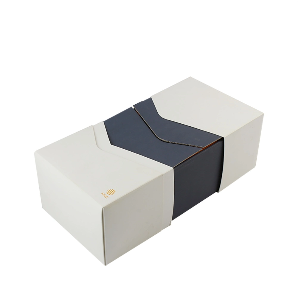 Custom Printed Durable Gift Packaging Flap Luxury Catalogs Box