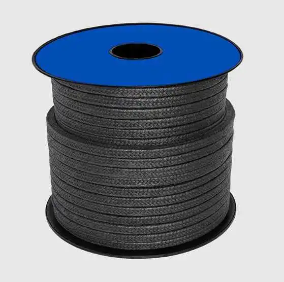 PTFE Packing, PTFE Graphite Packing, Aramid Packing, Ramie Packing, PTFE Seal with White, Black, Yellow (3A3005)