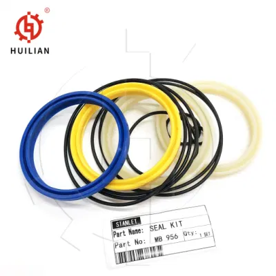 Stanley MB125 MB256 MB350 MB956 Replacement Hydraulic Seal Kits Repair Seals for Hydraulic Hammer