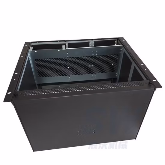 ISO Certified Customizable Cabinet High Quality Sheet Metal for Storage