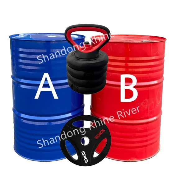 Excellent Wear Resistance Oil Resistance Polyester Polyurethane Prepolymer Casting PU Elastomer (CPU)