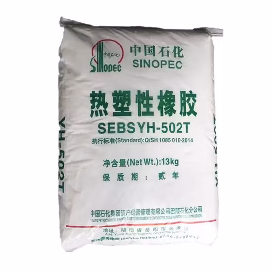 High Quality Styrene Butadiene Styrene Sbs Granules Sbs Thermoplastic Elastomer