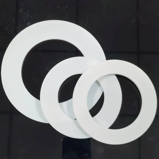 PTFE Gasket/Polytetrafluoroethylene Flat Gasket/Pure Raw Material Tetrafluoroethylene Sealing Gasket