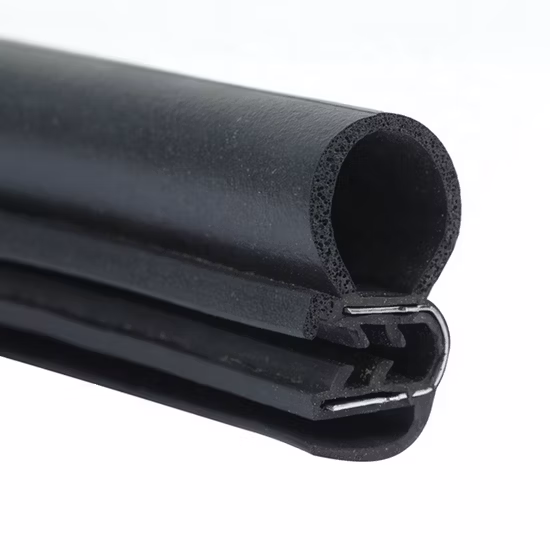 Rubber Seal Strip for Construction/Windows/Doors with Rubber Seal